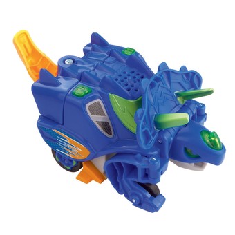 Open full size image 
      Switch & Go Dinos Turbo - Triceratops Deluxe Launch
    
